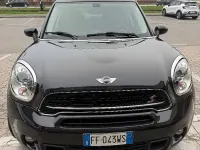 Usata Mini Countryman 2014 Nero SUV