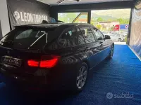 Usata BMW 330 M Sport 258 CV (189 kW) 2013 Nero Station wagon