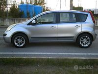 usata Nissan Note 1,5 DIESEL 86 CV OK DISTRIBUZIONE MECC