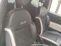 Usata Fiat 500 95 CV (69 kW) 2018 Bianco Berlina