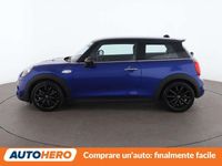 Usata Mini Cooper S 192 CV (141 kW) 2018 Blu Utilitaria