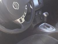 Usata Nissan Qashqai 103 CV (75 kW) 2009 Nero SUV