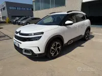 Usata Citroën C5 Aircross Feel 131 CV (96 kW) 2022 Bianco SUV