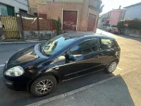 Usata Fiat Punto Evo 75 CV (55 kW) 2010 Nero Utilitaria