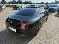 Usata Mercedes CLA200 AMG Line Premium Plus 150 CV (110 kW) 2024 Nero Coupé