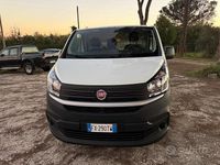 Usata Fiat Talento 120 CV (88 kW) 2019 Bianco Monovolume