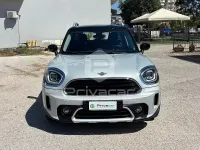 Usata Mini Cooper D Countryman 150 CV (110 kW) 2021 Bianco SUV