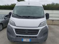 Usata Fiat Ducato 131 CV (96 kW) 2016 Bianco Furgone