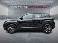 Nuova Jeep Avenger Longitude 101 CV (74 kW) 2026 Nero SUV