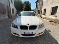 Usata BMW 1600 102 CV (75 kW) 2010 Bianco Berlina