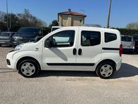 Usata Fiat Qubo Easy 77 CV (56 kW) 2018 Bianco Monovolume