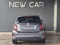 Gebraucht Fiat 500X Connect 120 PS (88 kW) 2021 Grau SUV