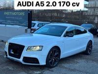 usata Audi A5 Sportback 2.0 tdi Ambiente