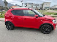 Usata Suzuki Ignis 83 CV (61 kW) 2023 Rosso SUV