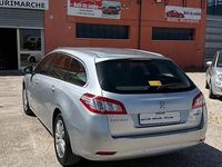 Usata Peugeot 508 Active 140 CV (102 kW) 2015 Grigio Station wagon