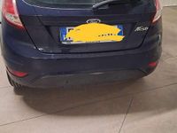 Usata Ford Fiesta 80 CV (58 kW) 2016 Blu/azzurro Berlina