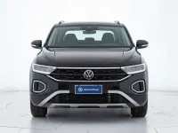 Usata VW T-Roc Life 150 CV (110 kW) 2024 Nero SUV