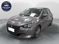 Usata Peugeot 208 Active 75 CV (55 kW) 2021 Grigio Utilitaria
