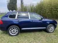 Usata Porsche Cayenne 450 CV (330 kW) 2006 Bluazzurro SUV