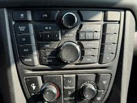 Usata Opel Meriva 120 CV (88 kW) 2013 Bianco Monovolume