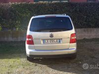 usata VW Touran 1.9 TDI 101CV Highline