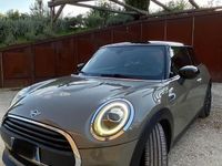 Usata Mini ONE Special Edition 75 CV (55 kW) 2019 Verde Utilitaria
