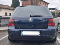 Usata VW Golf IV 2001 Berlina