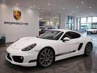 Usata Porsche Cayman 326 CV (239 kW) 2016 Bianco Coupé