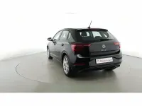 Usata VW Polo Style 110 CV (80 kW) 2023 Nero perla Utilitaria