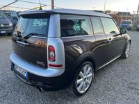 Usata Mini Cooper S Clubman 175 CV (128 kW) 2008 Marrone Station wagon