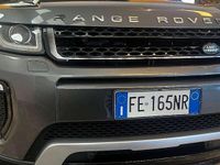 Usata Land Rover Range Rover evoque HSE 150 CV (110 kW) 2016 Grigio SUV