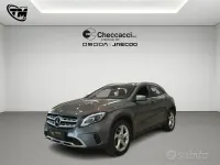 Usata Mercedes GLA200 136 CV (100 kW) 2017 SUV