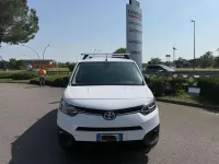 Usata Toyota Proace City City 131 CV (96 kW) 2024 Bianco Monovolume