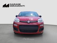 Nuova Fiat Panda S 69 CV (50 kW) 2025 Rosso Utilitaria