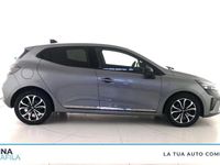 Usado Renault Clio V Techno 91 CV (66 kW) 2025 Gris Berlina