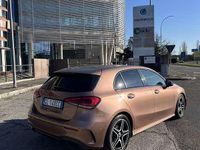Usata Mercedes A180 Edition 116 CV (85 kW) 2021 Berlina