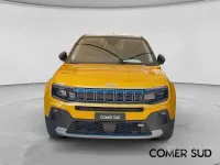 Usata Jeep Avenger Summit 101 CV (74 kW) 2024 Giallo SUV
