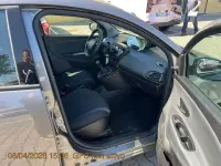 Usata Lancia Ypsilon Silver 69 CV (50 kW) 2016 Grigio Utilitaria