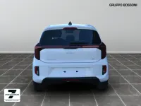 Nuova Kia Picanto GT-Line 63 CV (46 kW) 2025 Bianco Utilitaria