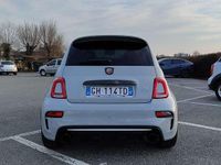 Usata Abarth 595 Esseesse 179 CV (131 kW) 2019 Grigio Utilitaria