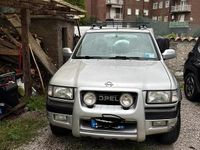 Gebraucht Opel Frontera 136 PS (100 kW) 2000 Grau SUV