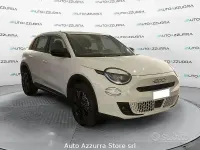 Usata Fiat 600 145 CV (106 kW) 2025 Bianco gelato SUV