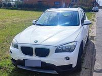 Usata BMW X1 Comfort Edition 143 CV (105 kW) 2013 Bianco SUV