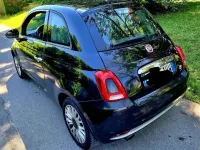 Usata Fiat 500 Lounge 69 CV (50 kW) 2017 Utilitaria