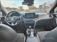 Usata Kia XCeed Style 115 CV (84 kW) 2020 Blu SUV