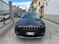 Usata Jeep Cherokee Limited 194 CV (142 kW) 2020 Nero SUV