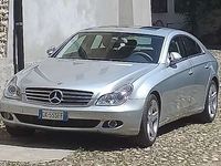 usata Mercedes CLS320 sport