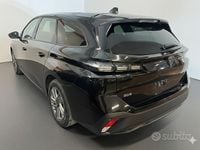 Usata Peugeot 308 SW Active 130 CV (95 kW) 2024 Nero Station wagon