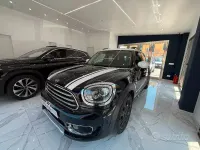 Usata Mini Cooper D Countryman 150 CV (110 kW) 2020 Nero SUV