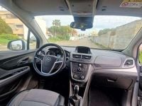 Usata Opel Mokka 140 CV (102 kW) 2015 Grigio SUV